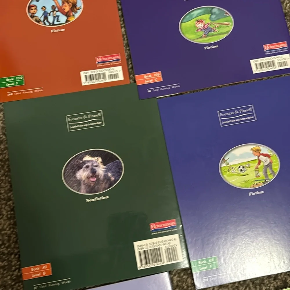12 Books Bundle Level 1 Reader - Picture 5 of 7